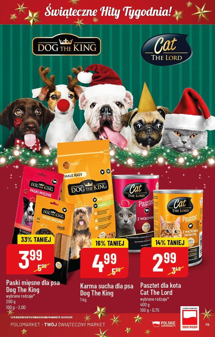 Gazetka promocyjna POLOmarket str. 75
