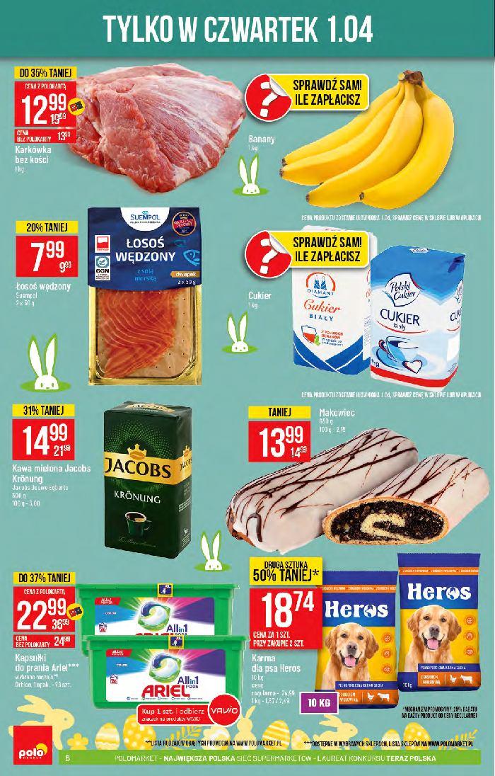 Gazetka promocyjna POLOmarket str. 6