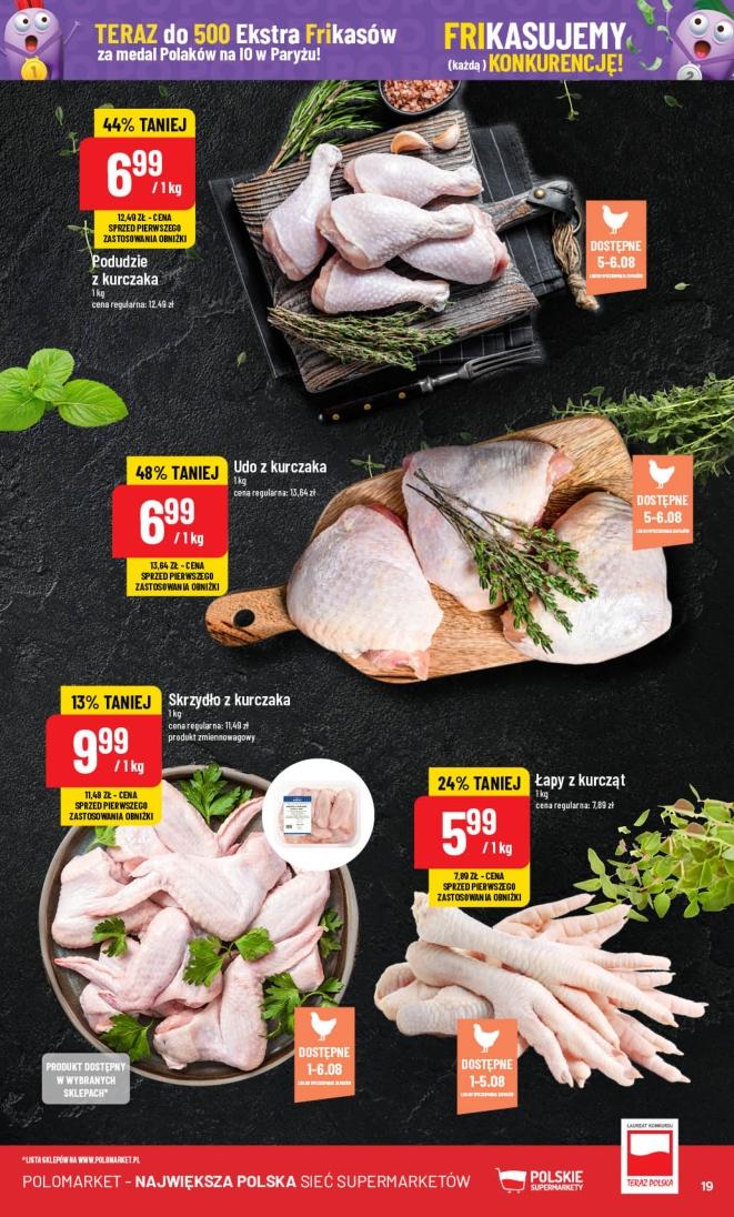 Gazetka promocyjna POLOmarket str. 19