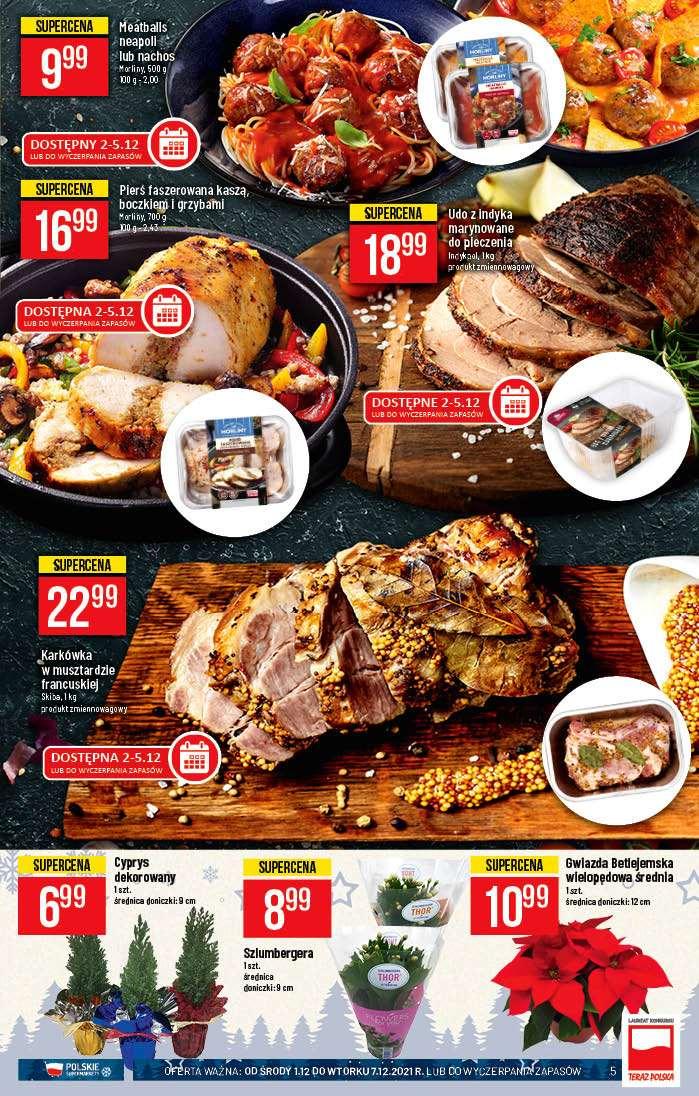 Gazetka promocyjna POLOmarket str. 5