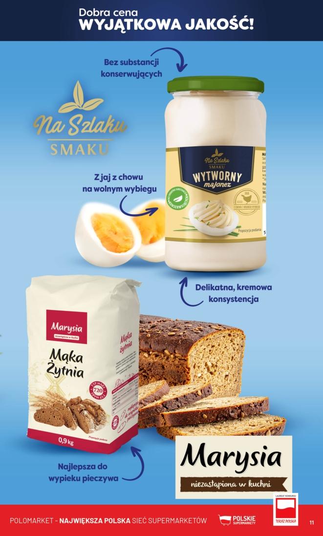 Gazetka promocyjna POLOmarket str. 11