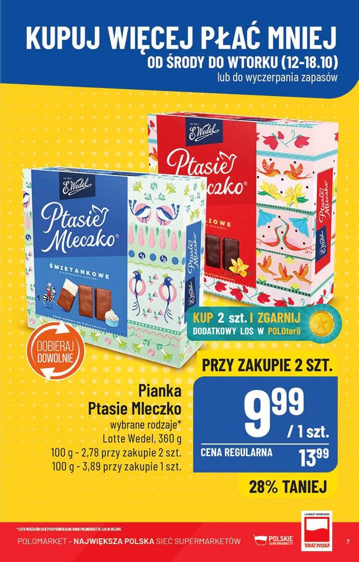 Gazetka promocyjna POLOmarket str. 7
