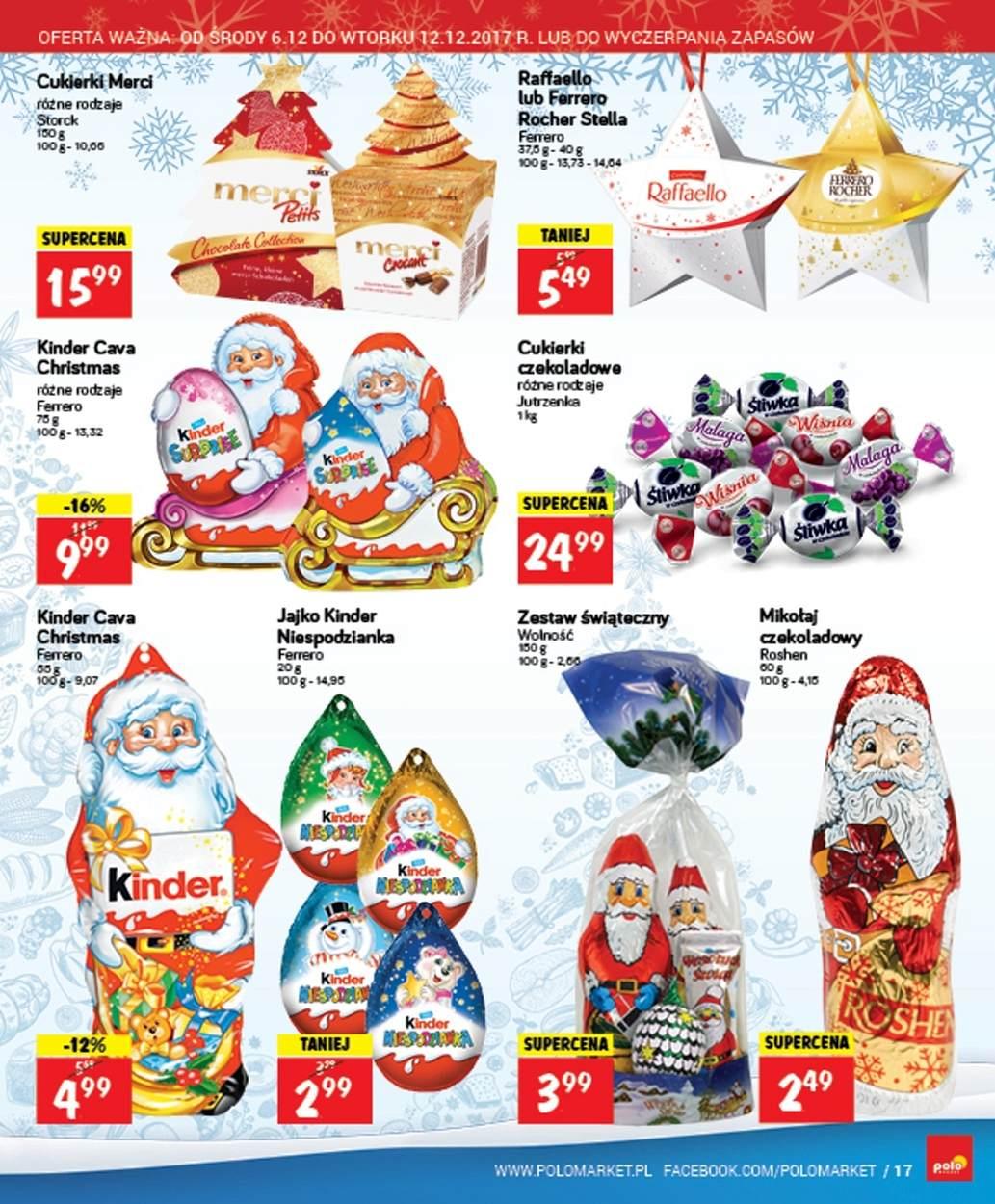 Gazetka promocyjna POLOmarket str. 17