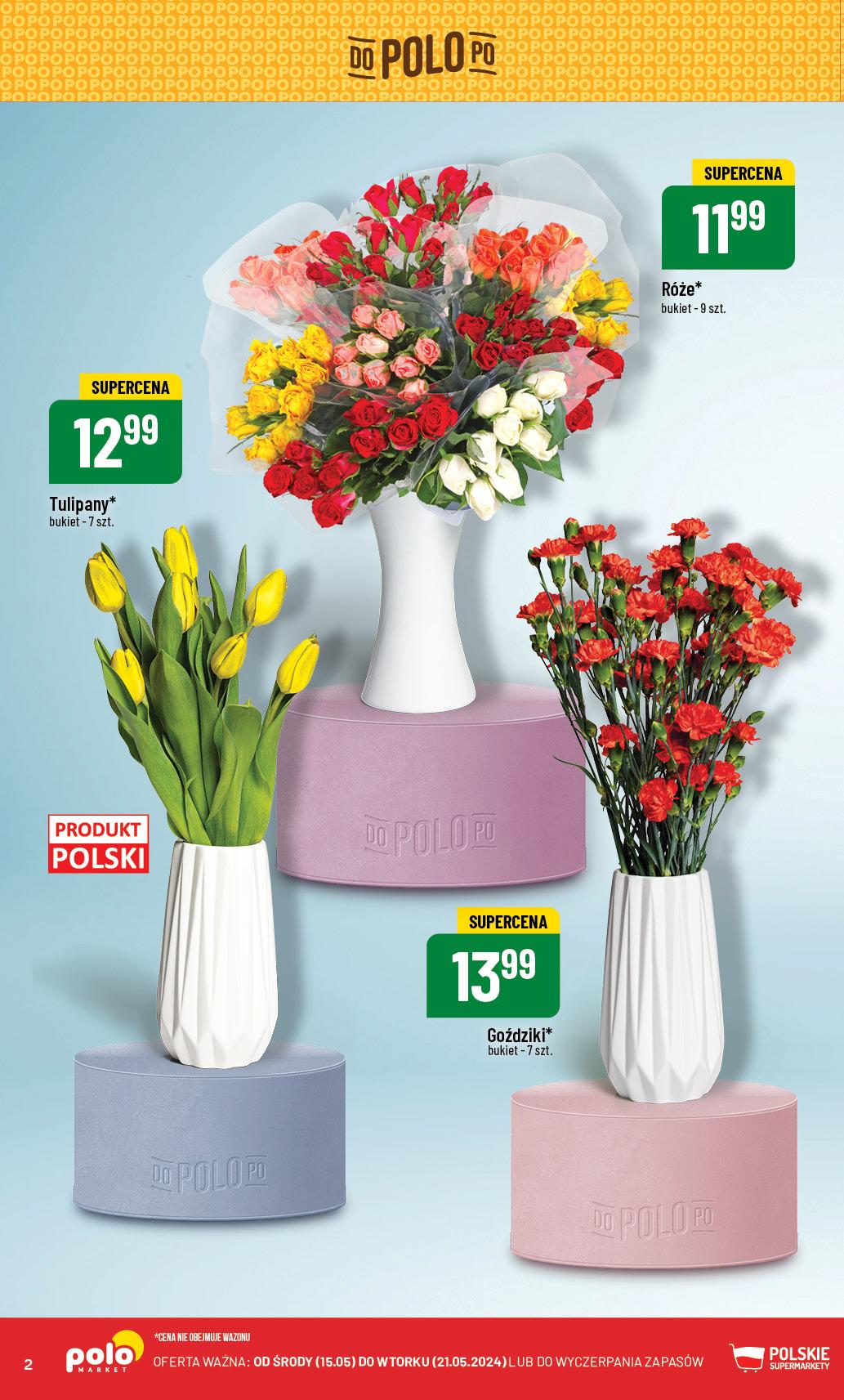 Gazetka promocyjna POLOmarket str. 2