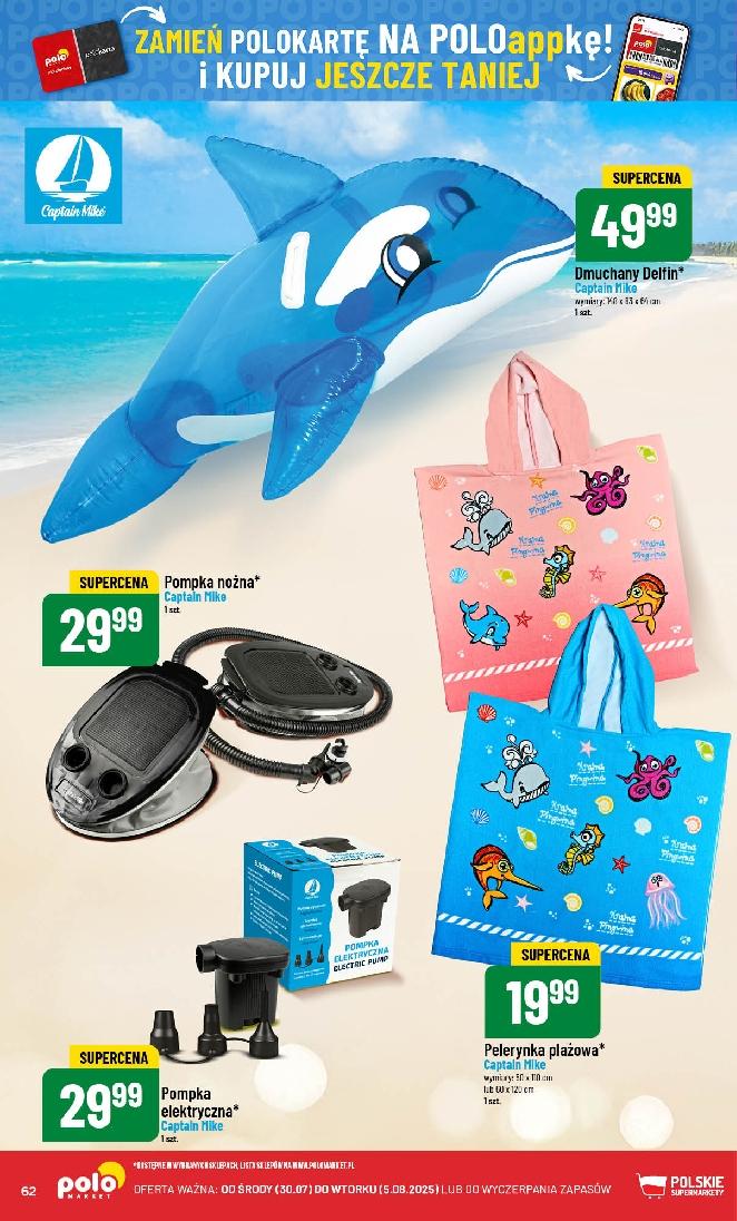 Gazetka promocyjna POLOmarket str. 62