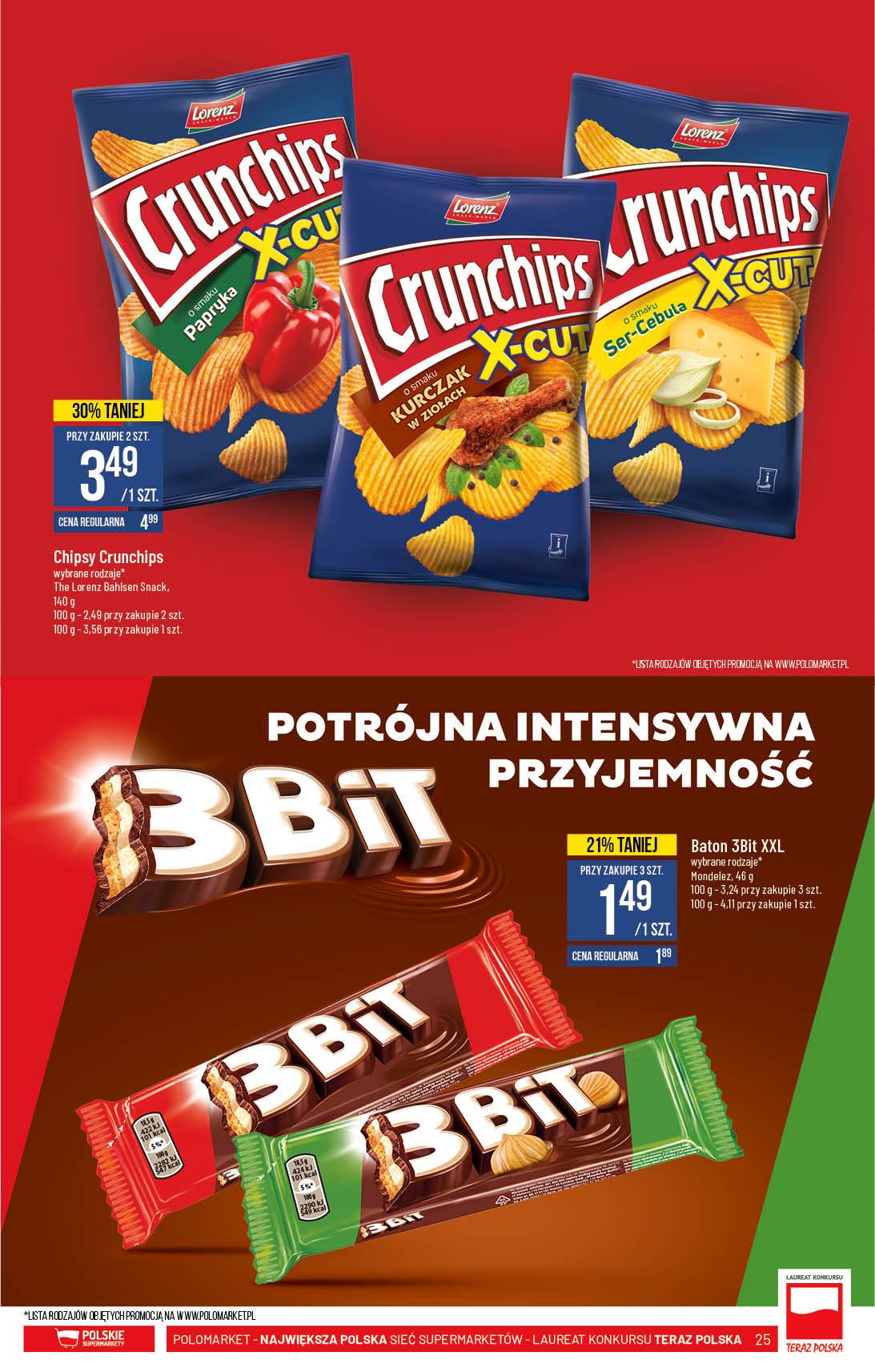 Gazetka promocyjna POLOmarket str. 25