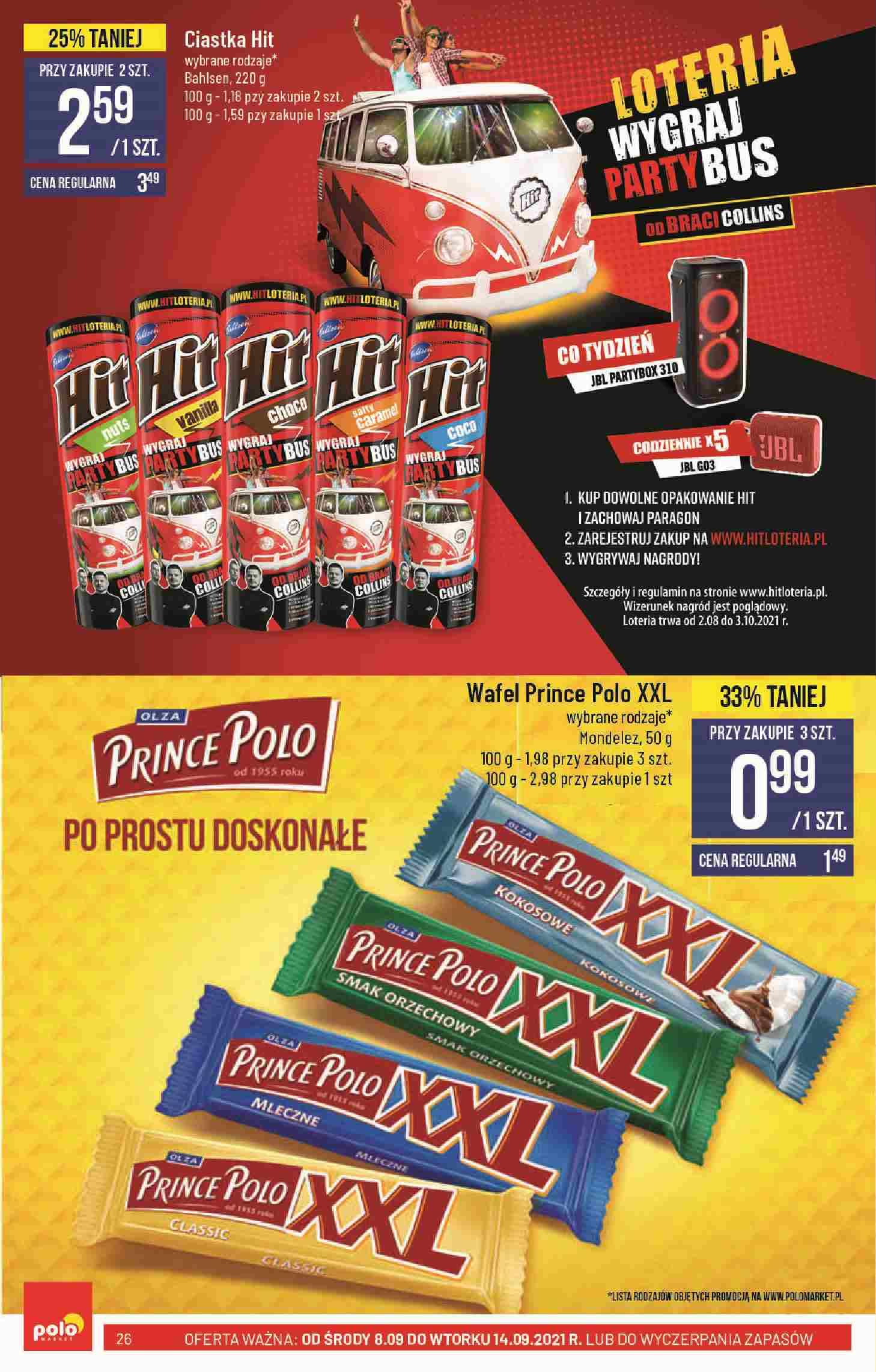 Gazetka promocyjna POLOmarket str. 26