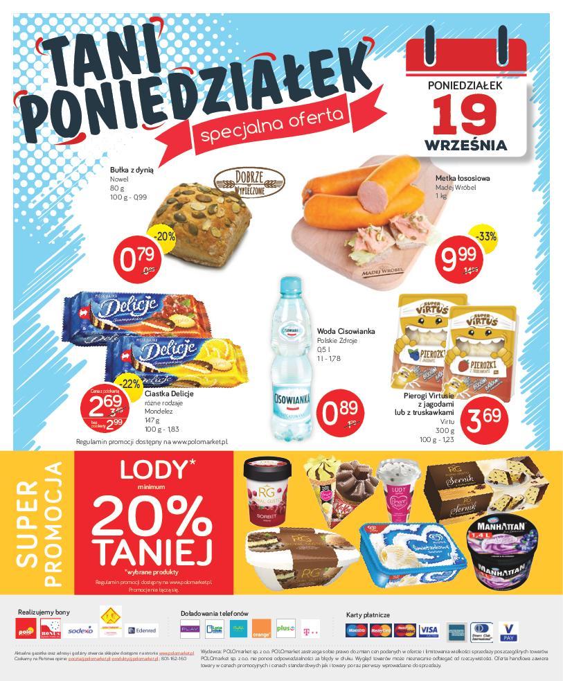 Gazetka promocyjna POLOmarket str. 16