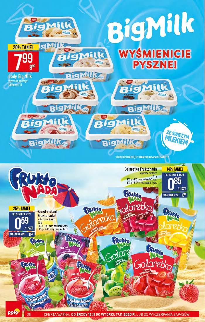 Gazetka promocyjna POLOmarket str. 36