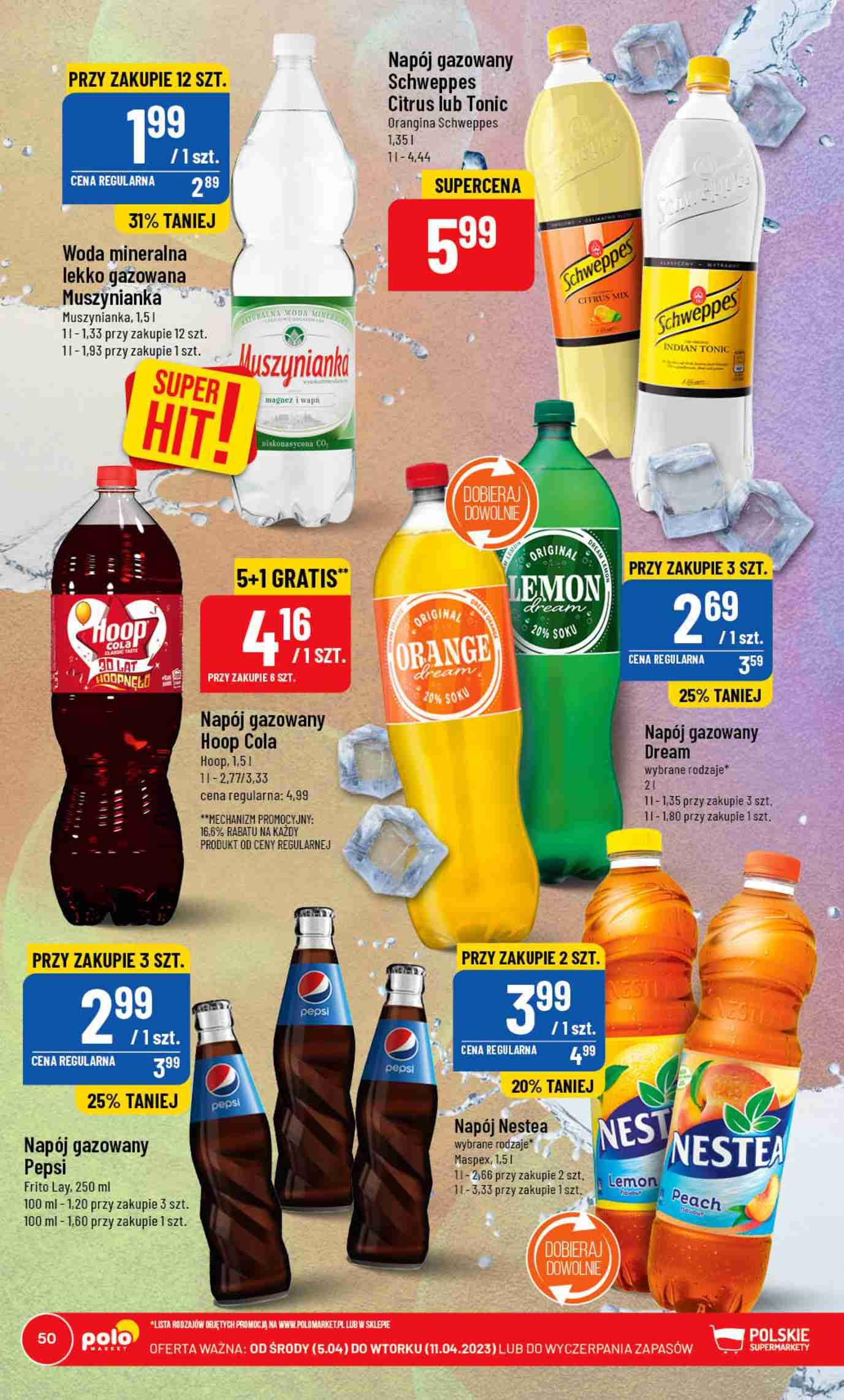 Gazetka promocyjna POLOmarket str. 50