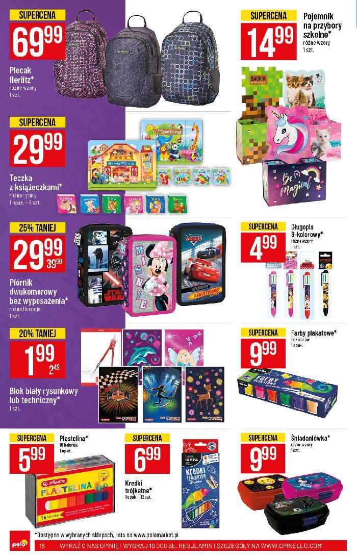 Gazetka promocyjna POLOmarket str. 16