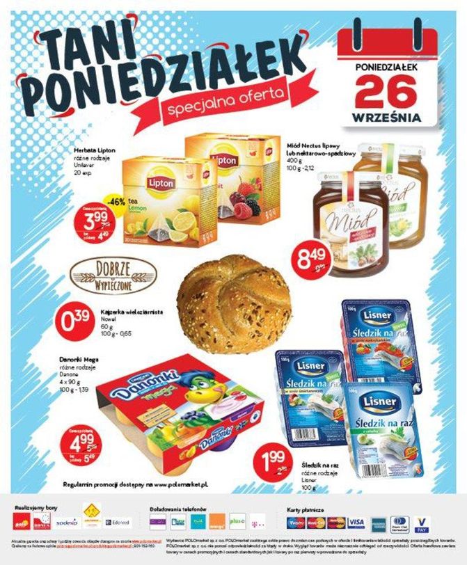 Gazetka promocyjna POLOmarket str. 16
