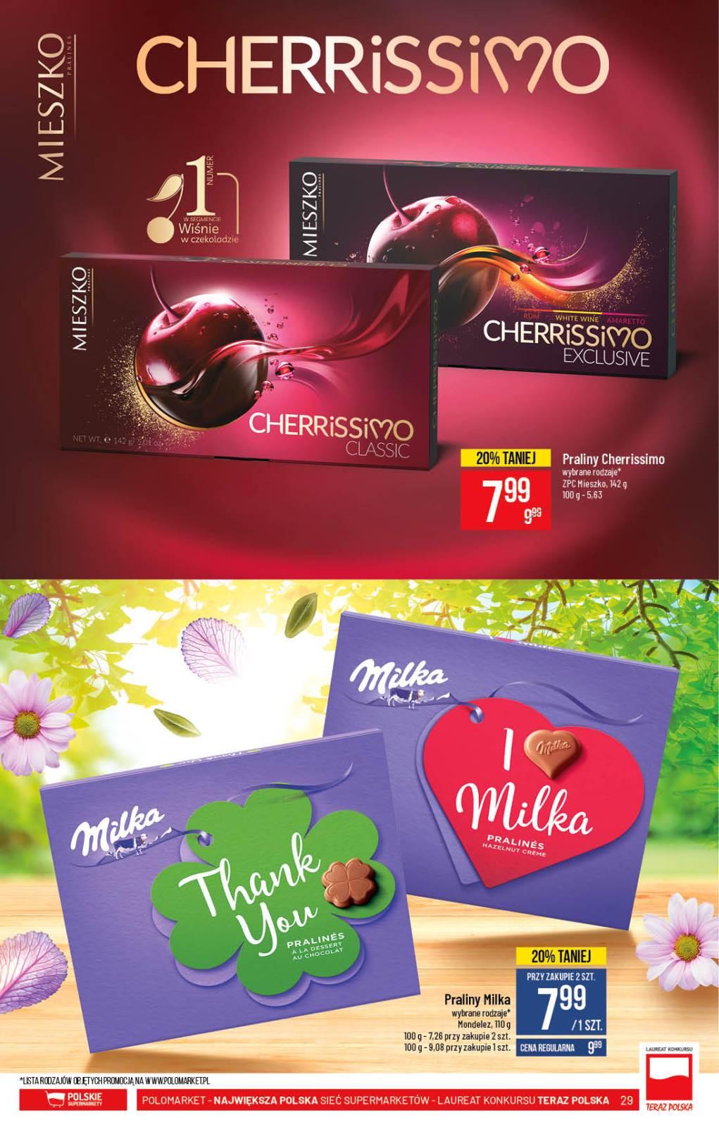 Gazetka promocyjna POLOmarket str. 29