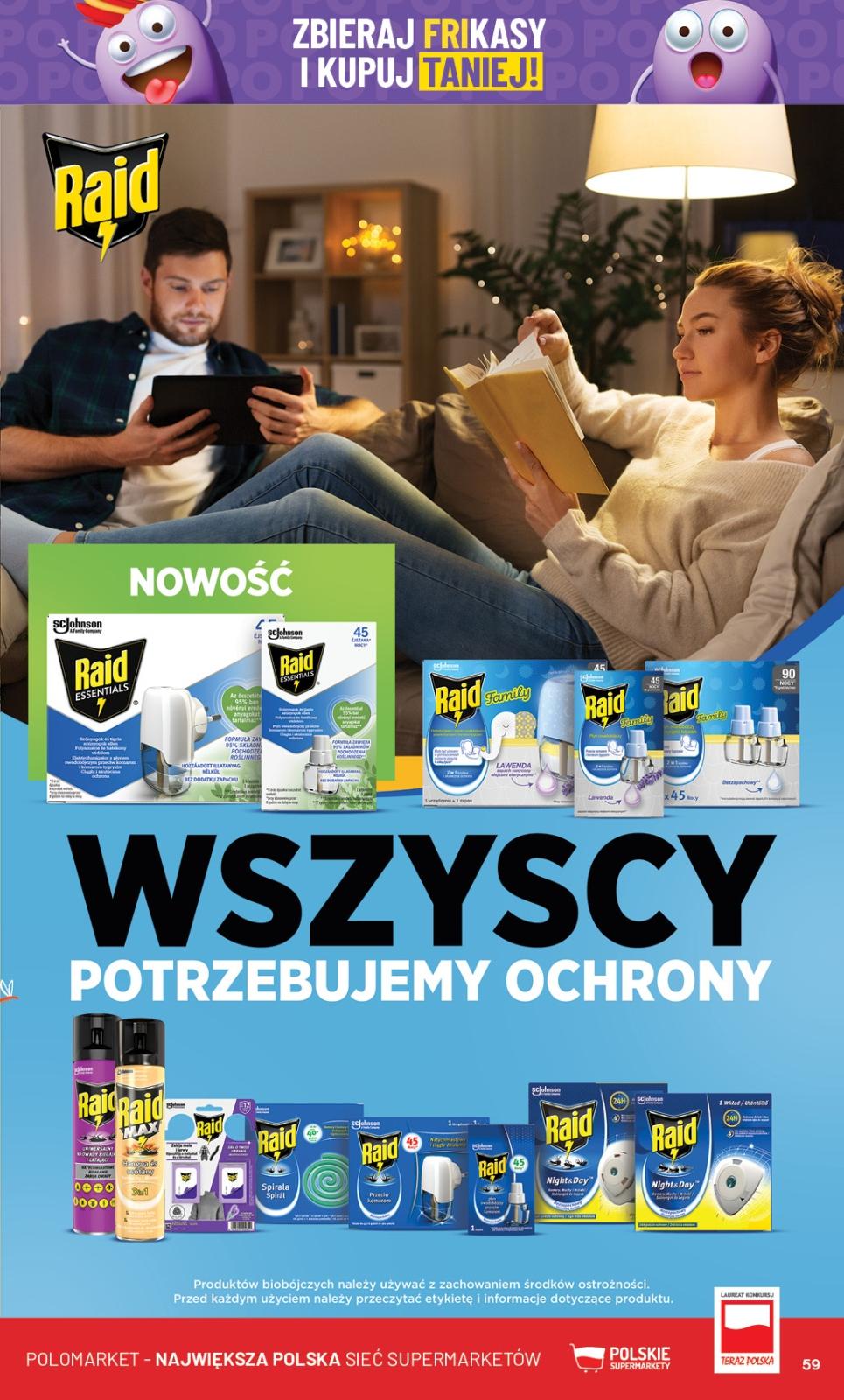 Gazetka promocyjna POLOmarket str. 59
