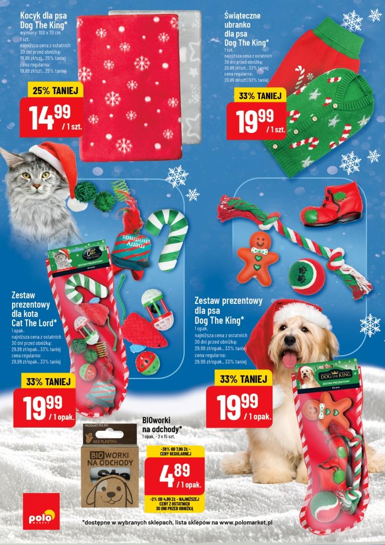 Gazetka promocyjna POLOmarket str. 4