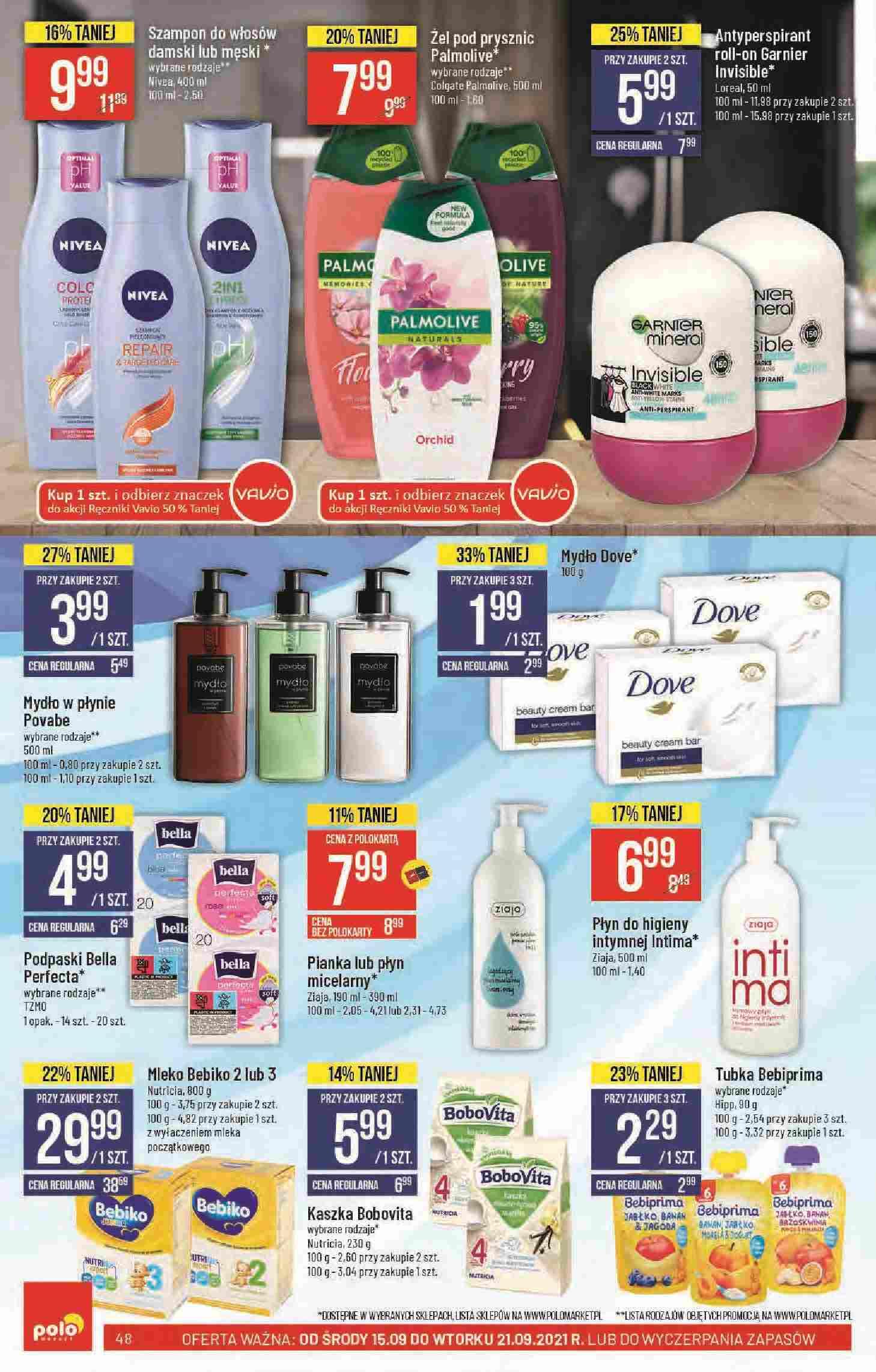 Gazetka promocyjna POLOmarket str. 48