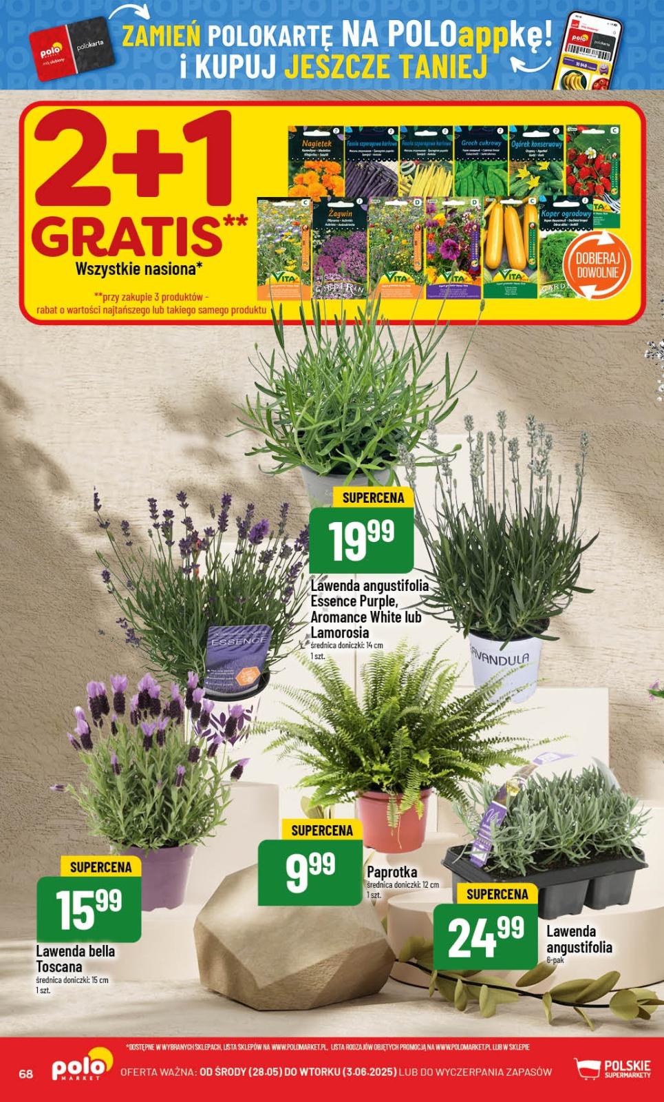Gazetka promocyjna POLOmarket str. 68