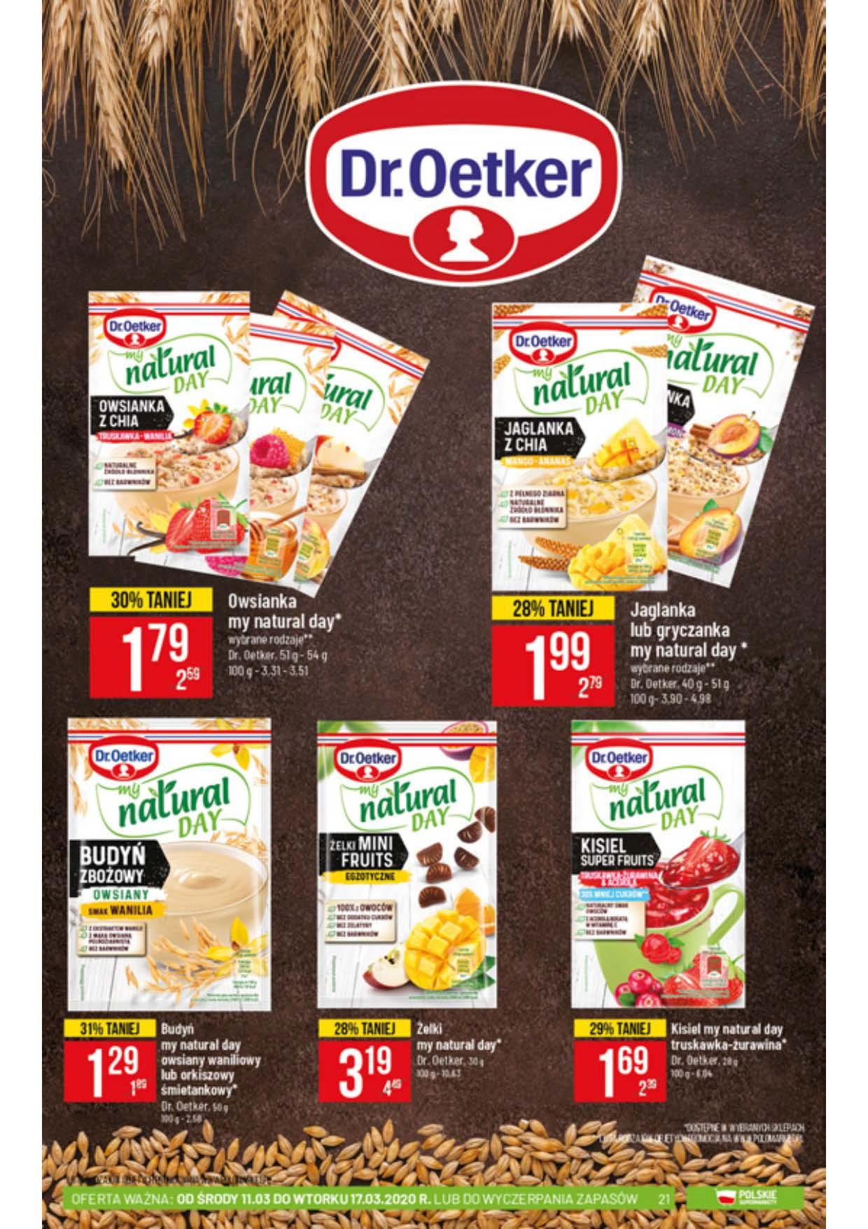 Gazetka promocyjna POLOmarket str. 21