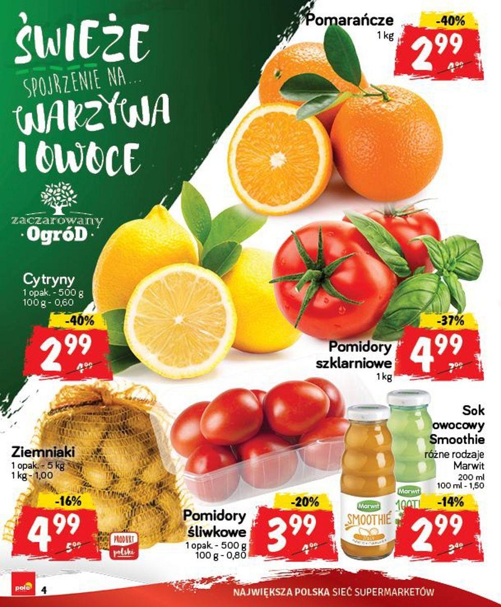 Gazetka promocyjna POLOmarket str. 4