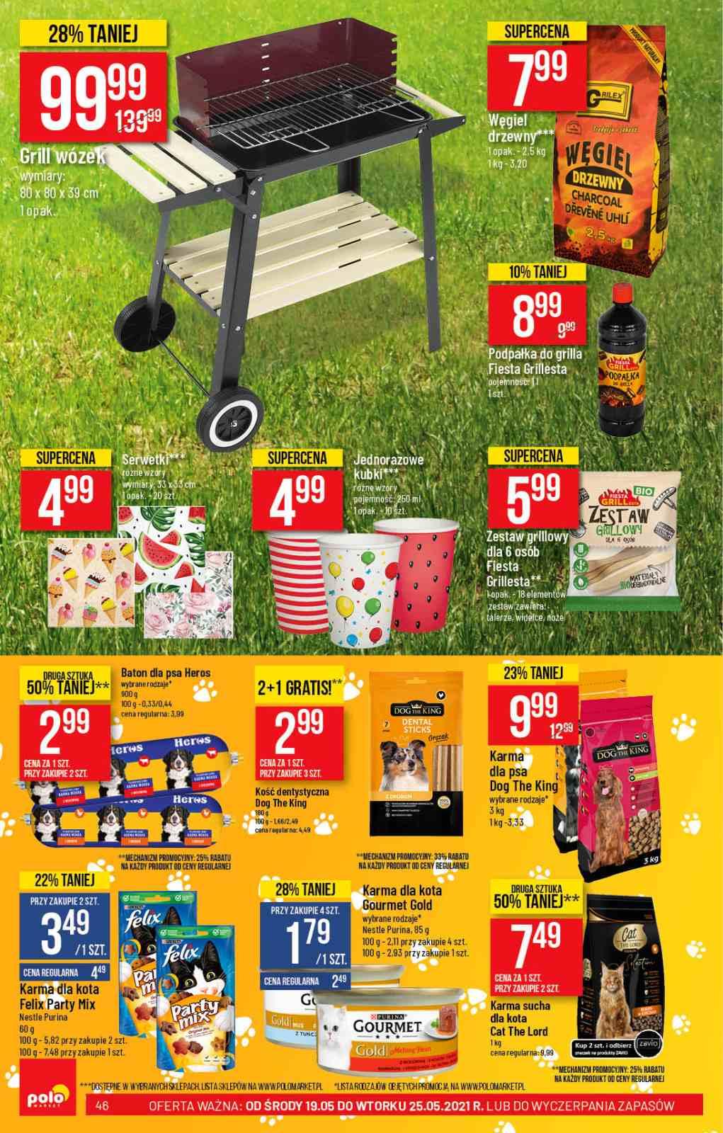 Gazetka promocyjna POLOmarket str. 46