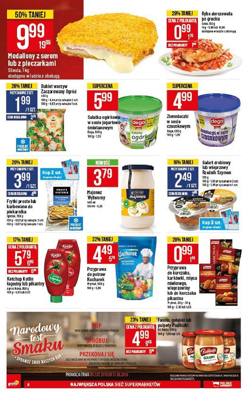 Gazetka promocyjna POLOmarket str. 8
