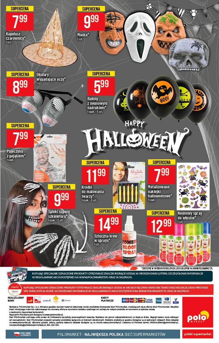 Gazetka promocyjna POLOmarket str. 61