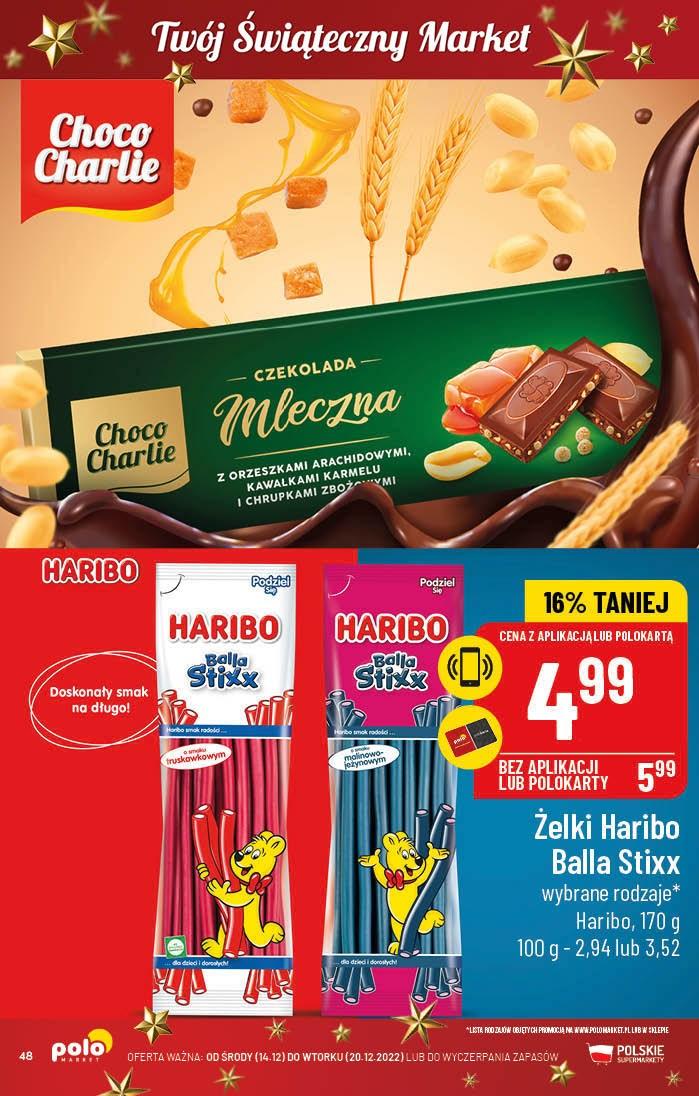 Gazetka promocyjna POLOmarket str. 48