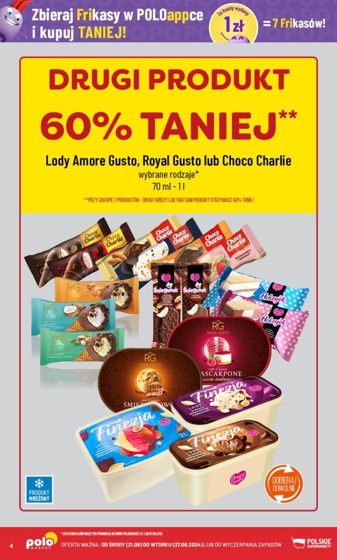 Gazetka promocyjna POLOmarket str. 4