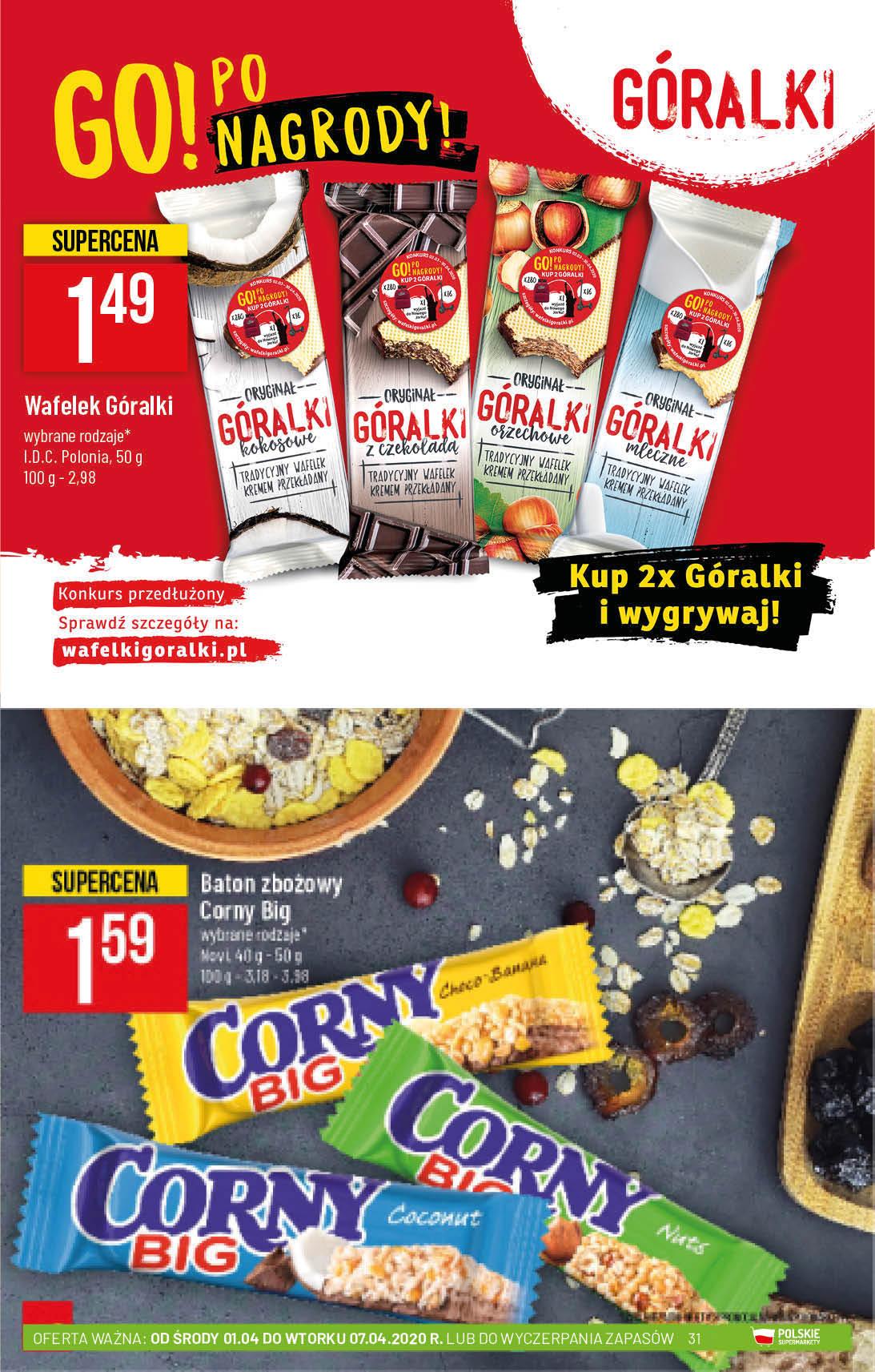 Gazetka promocyjna POLOmarket str. 31