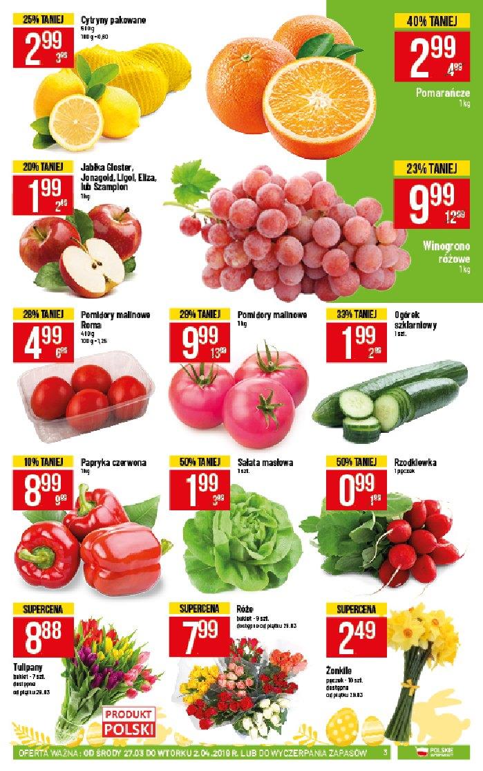 Gazetka promocyjna POLOmarket str. 3