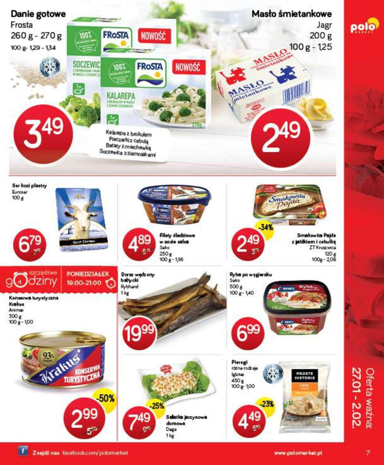 Gazetka promocyjna POLOmarket str. 7