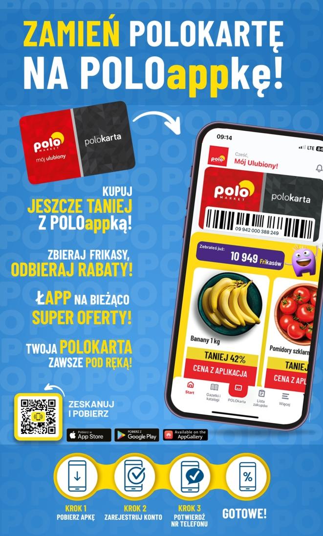 Gazetka promocyjna POLOmarket str. 2