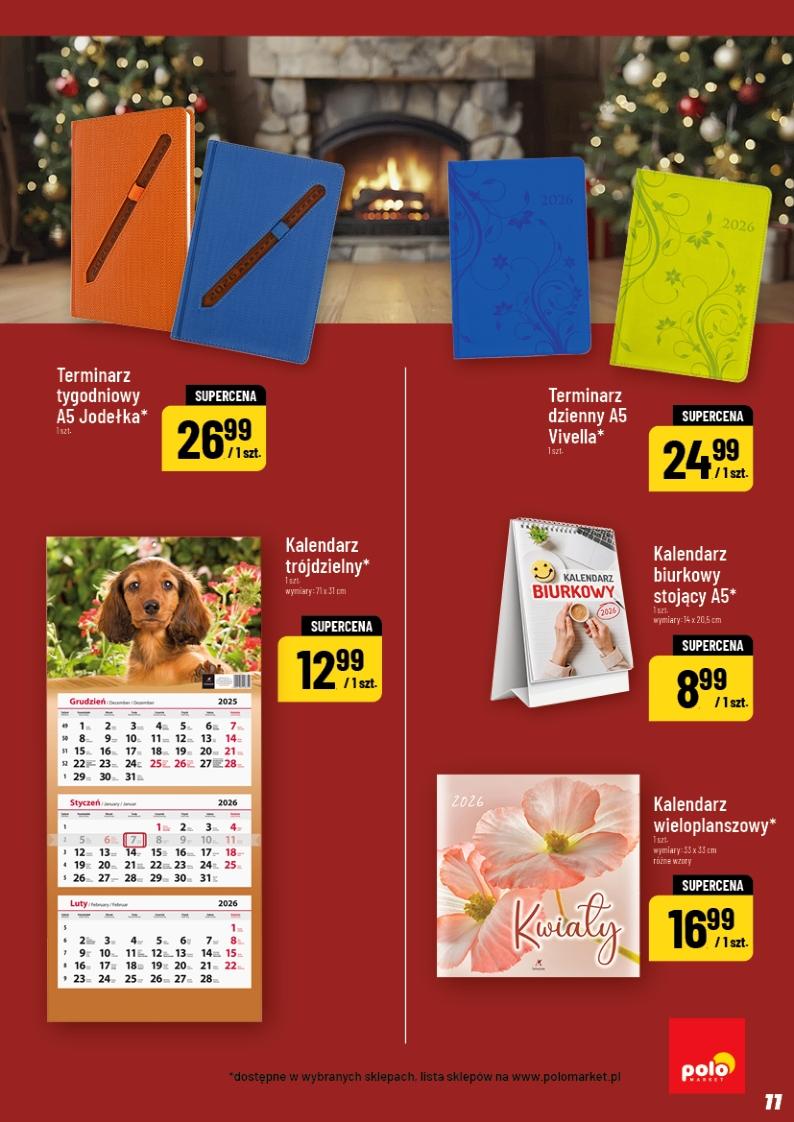 Gazetka promocyjna POLOmarket str. 11