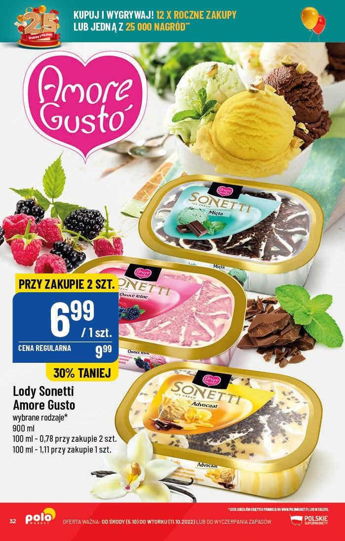Gazetka promocyjna POLOmarket str. 32