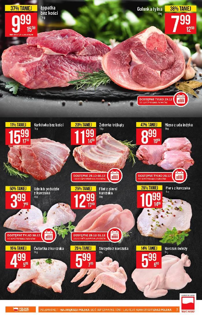 Gazetka promocyjna POLOmarket str. 3