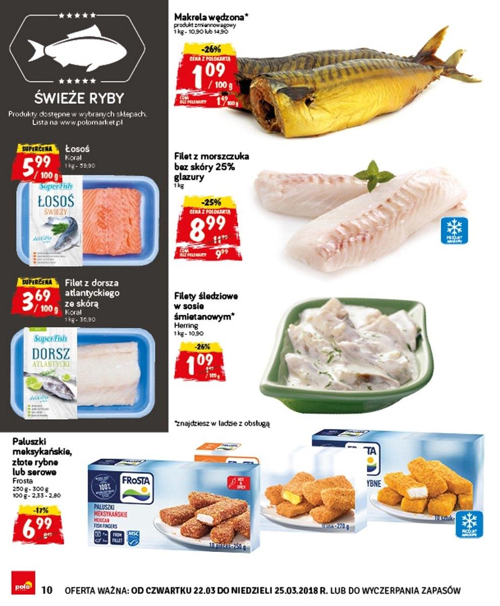 Gazetka promocyjna POLOmarket str. 10