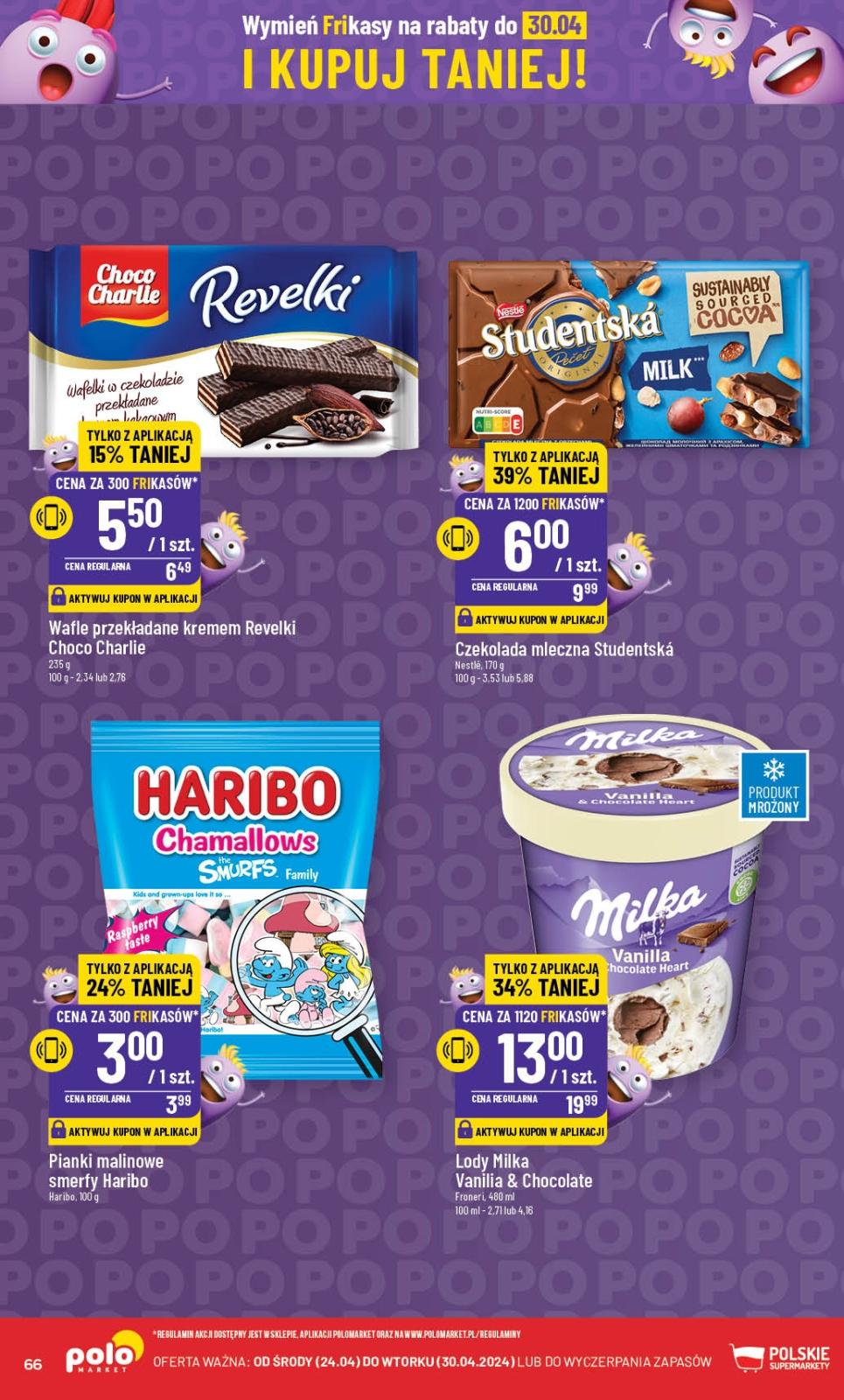 Gazetka promocyjna POLOmarket str. 66