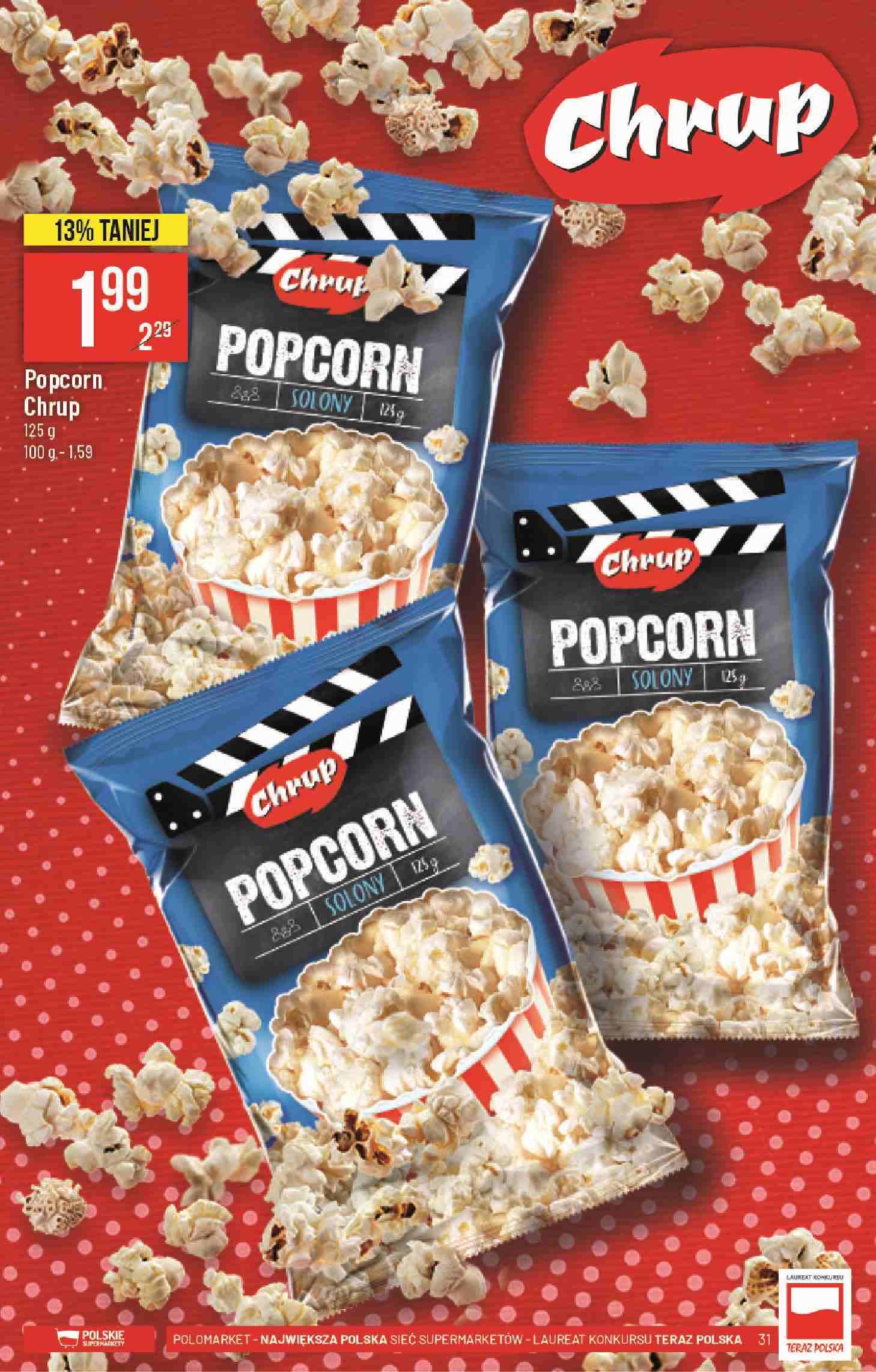 Gazetka promocyjna POLOmarket str. 31