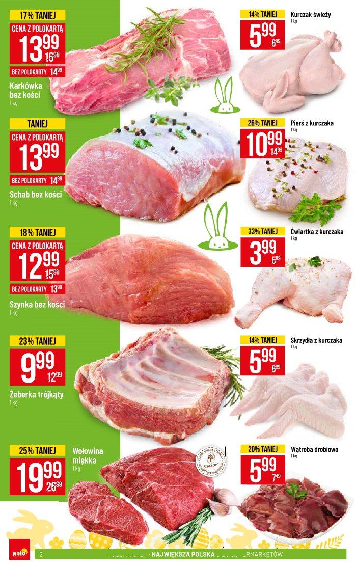 Gazetka promocyjna POLOmarket str. 2