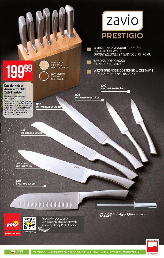Gazetka promocyjna POLOmarket str. 9