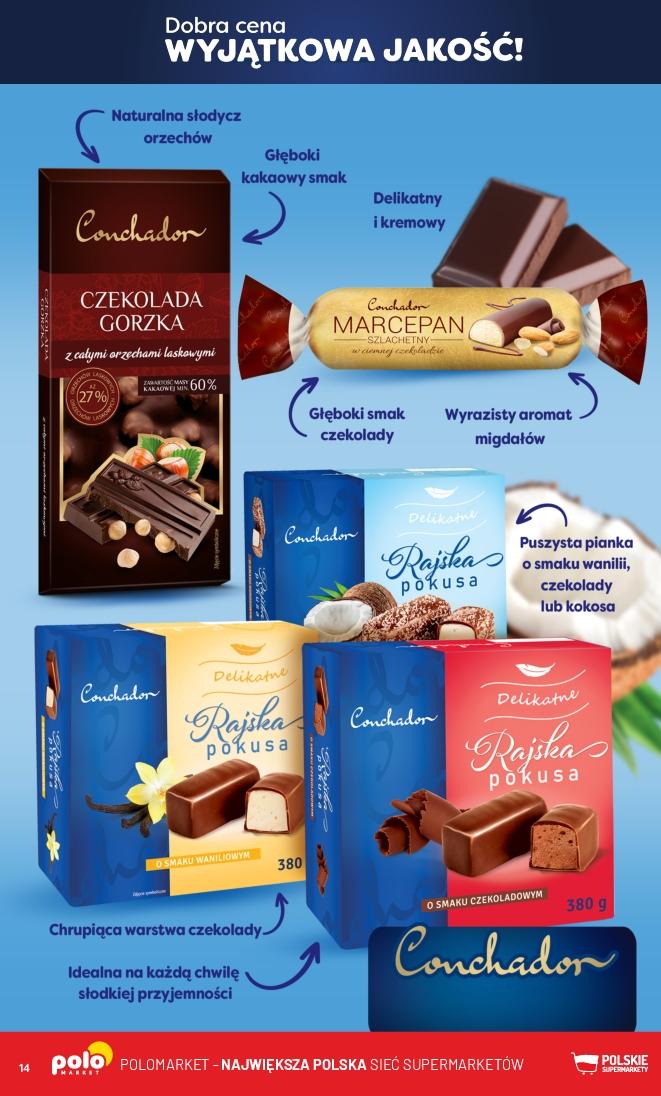 Gazetka promocyjna POLOmarket str. 14