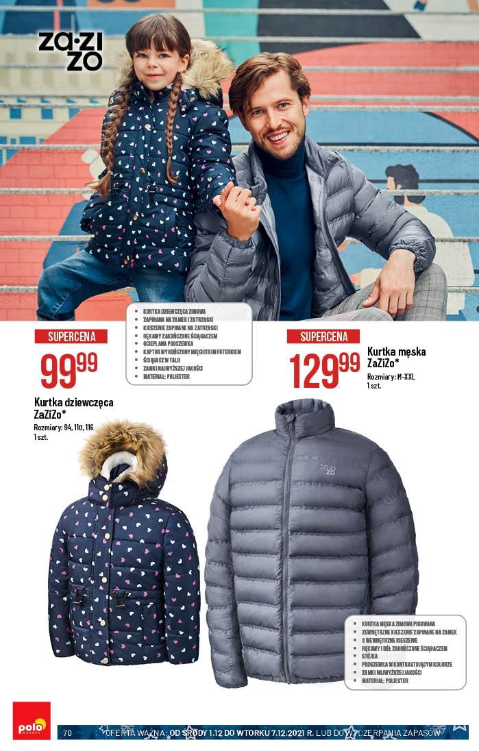 Gazetka promocyjna POLOmarket str. 70