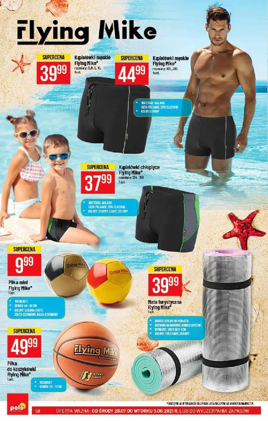 Gazetka promocyjna POLOmarket str. 58