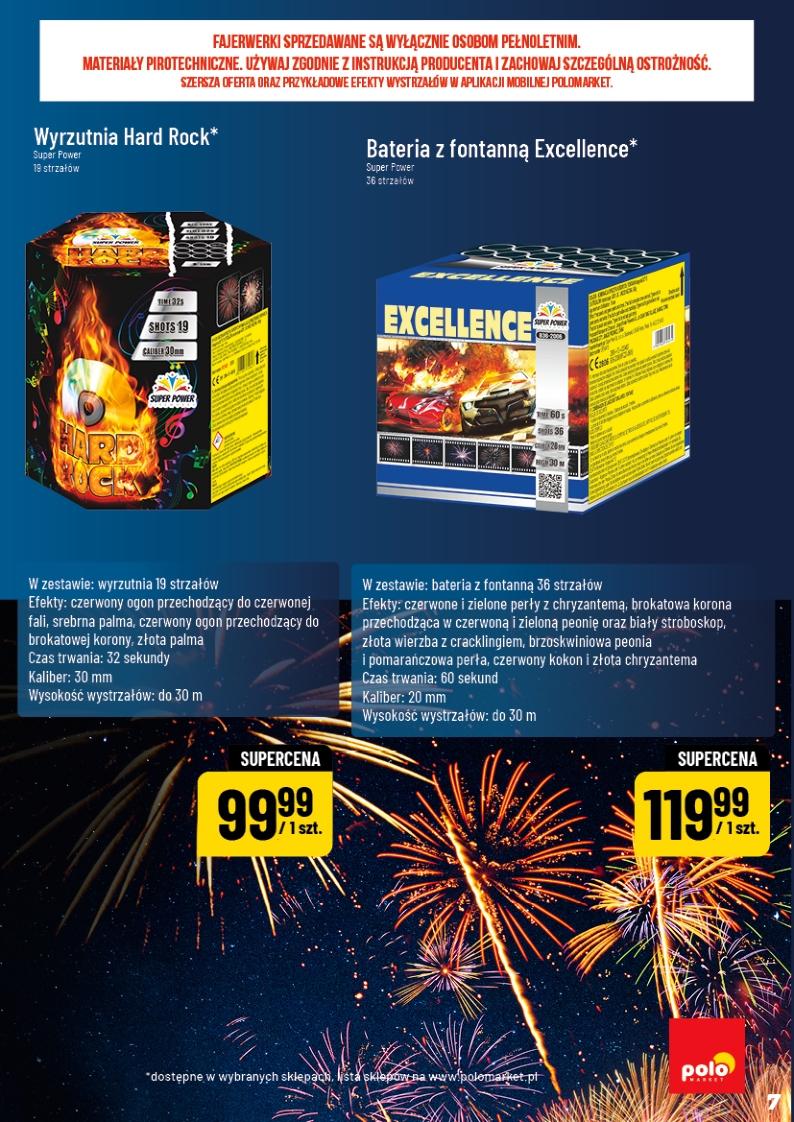 Gazetka promocyjna POLOmarket str. 7