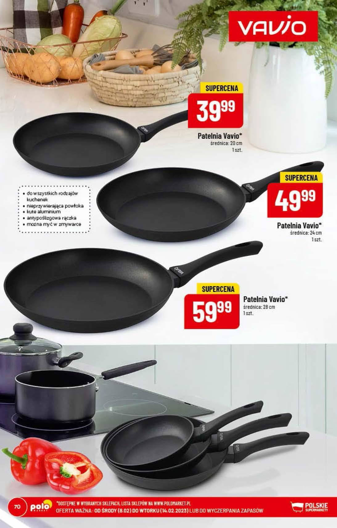 Gazetka promocyjna POLOmarket str. 70
