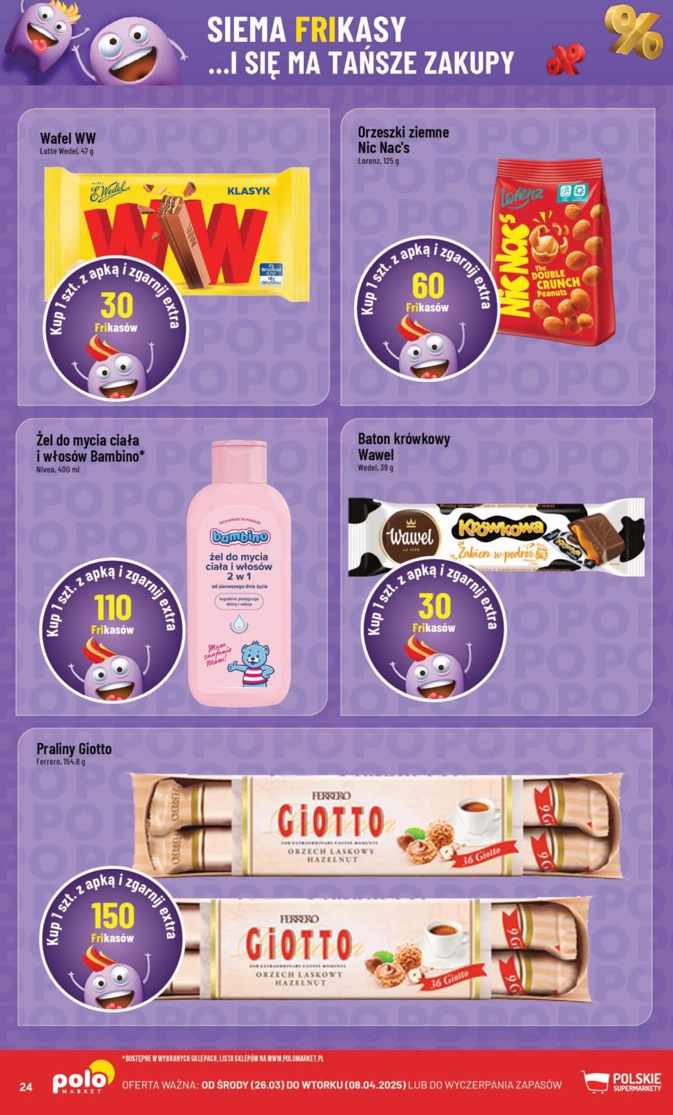 Gazetka promocyjna POLOmarket str. 24