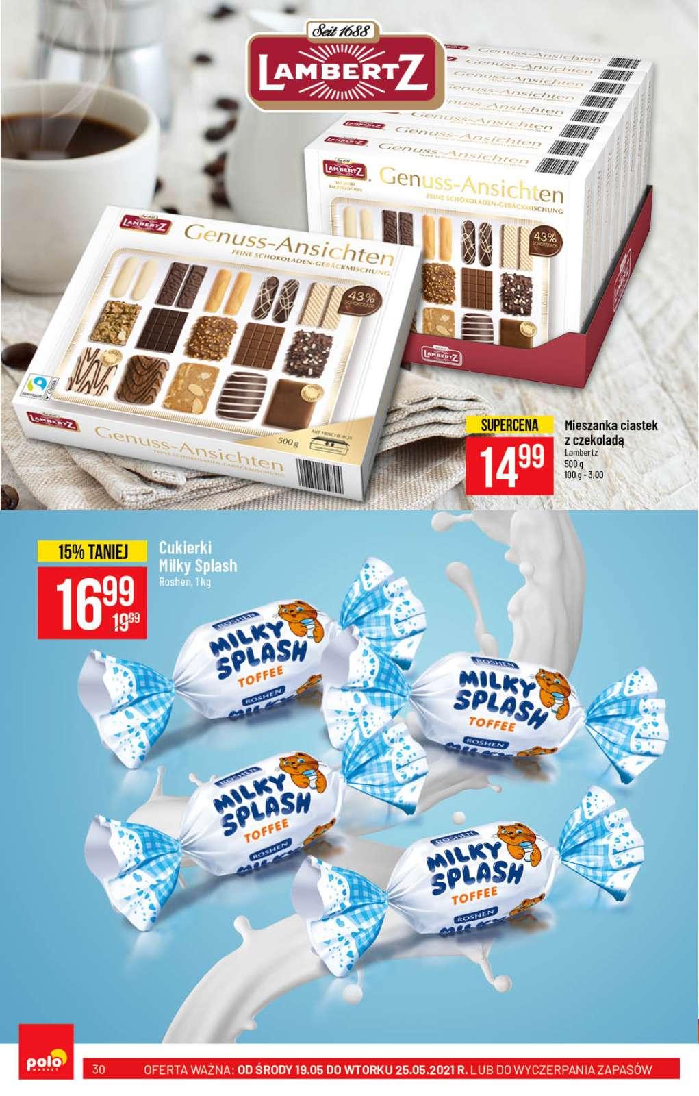 Gazetka promocyjna POLOmarket str. 30