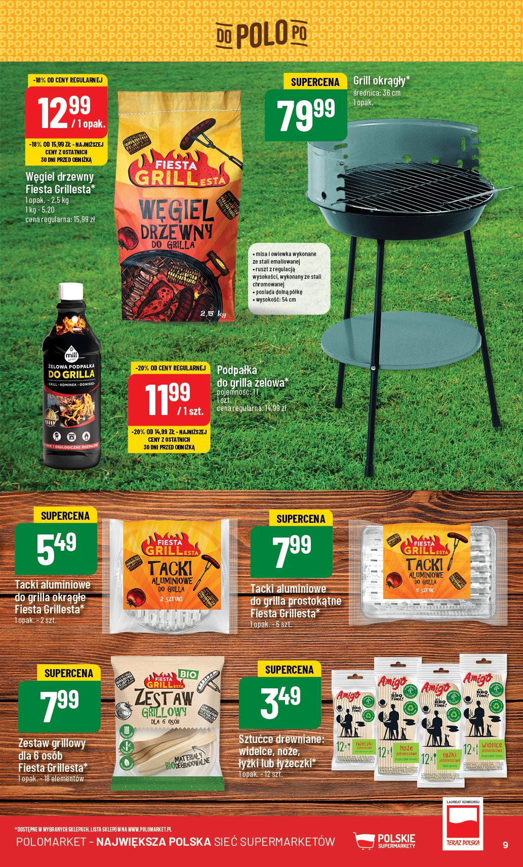 Gazetka promocyjna POLOmarket str. 9
