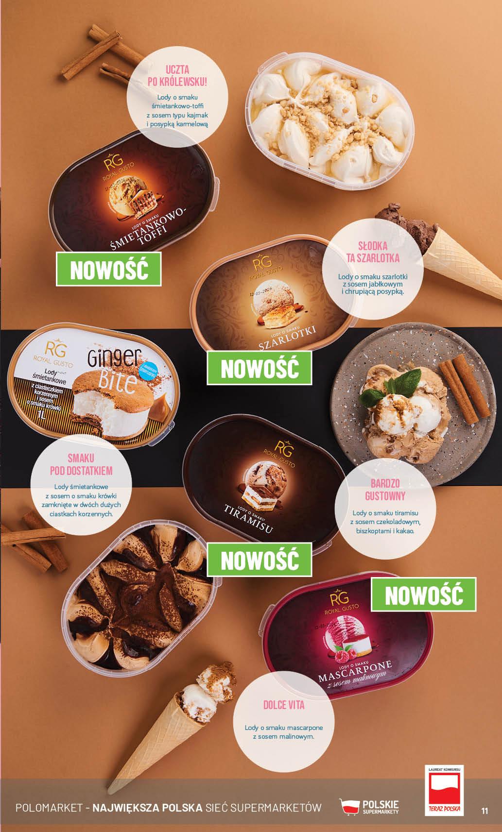 Gazetka promocyjna POLOmarket str. 11
