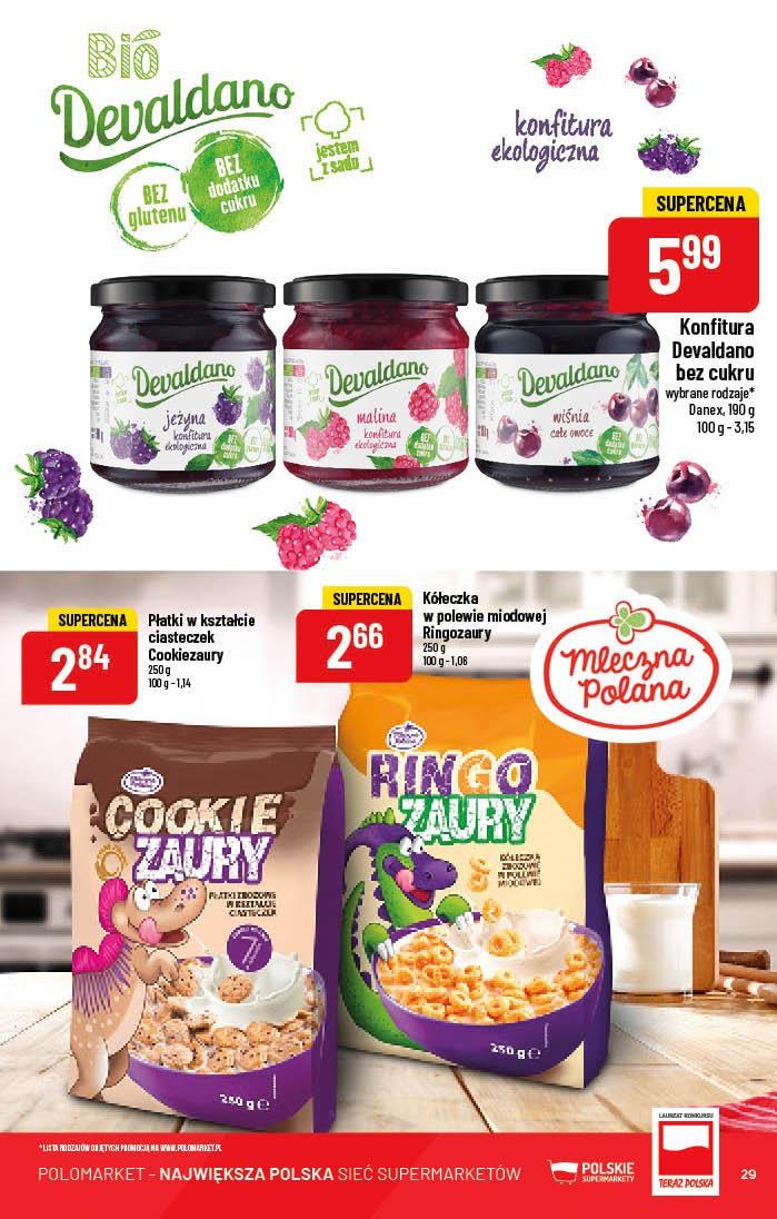 Gazetka promocyjna POLOmarket str. 29